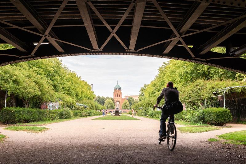 Orania.Berlin - Aktivite