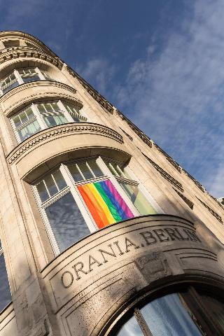 Orania.Berlin otel fotoğrafı