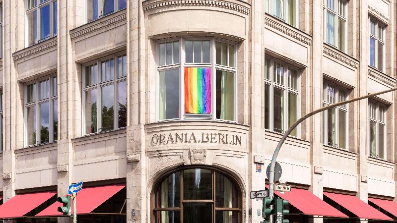 Orania.Berlin - Genel