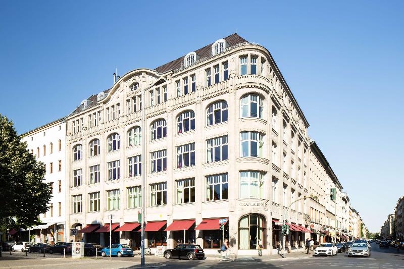 Orania.Berlin - Genel