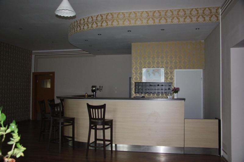 Hotel Am Fluss - Bar