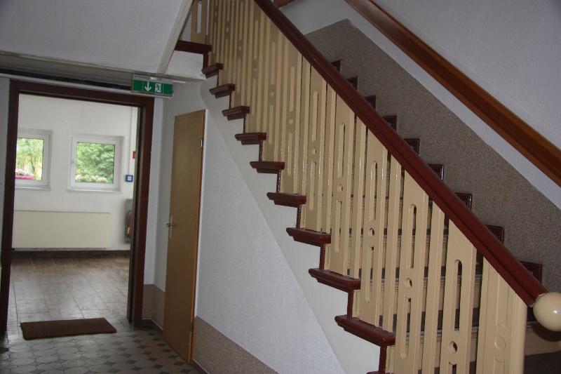 Hotel Am Fluss - Lobi