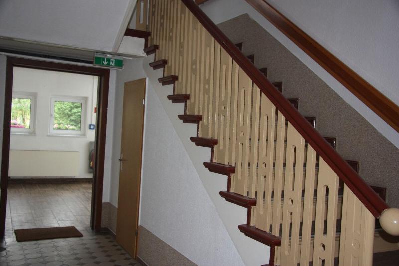 Hotel Am Fluss - Lobi