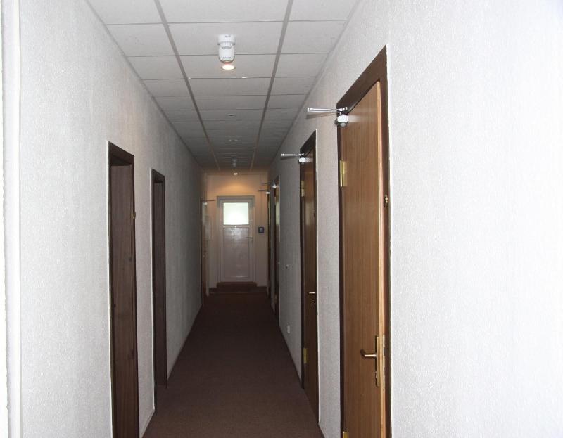 Hotel Am Fluss - Lobi