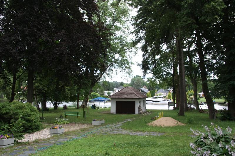 Hotel Am Fluss - Genel