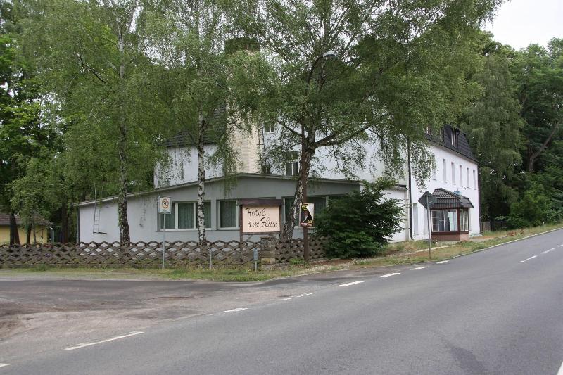 Hotel Am Fluss - Genel