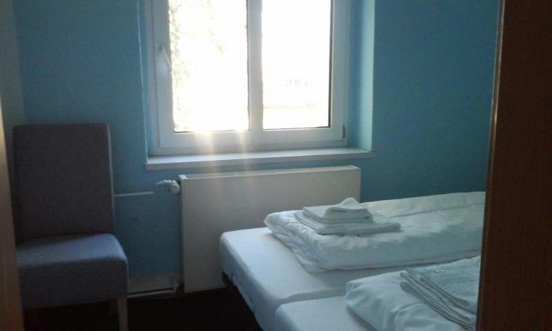 Hotel Am Fluss - Oda
