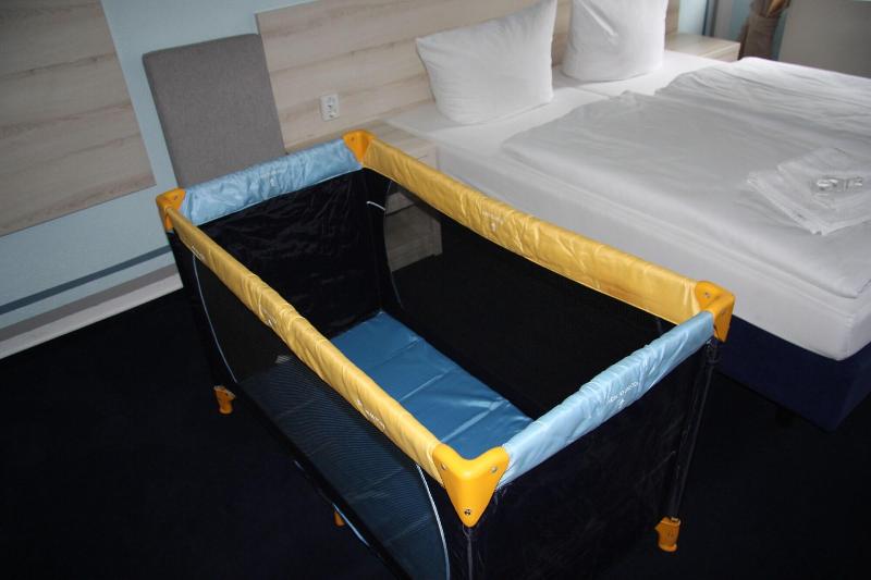 Hotel Am Fluss - Oda