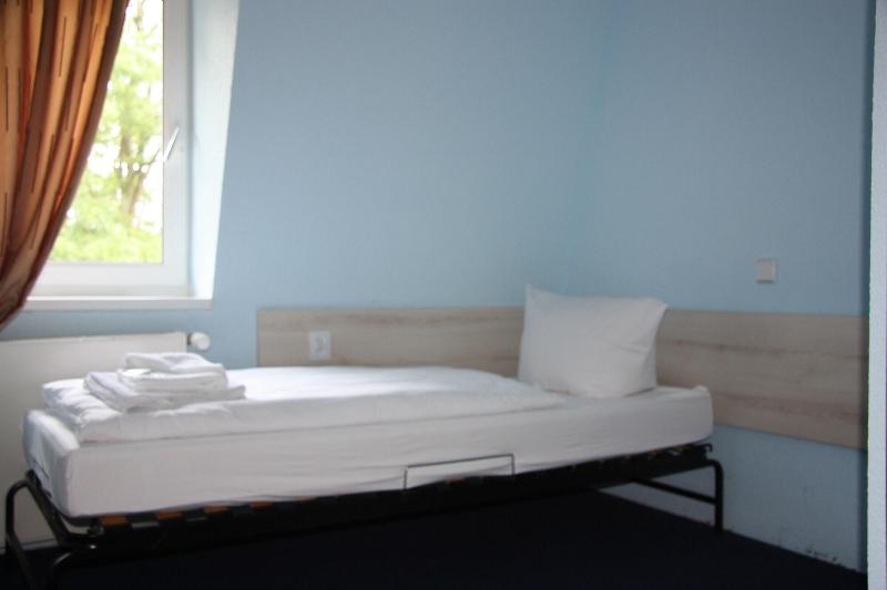 Hotel Am Fluss - Oda