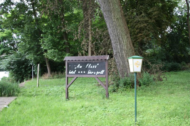 Hotel Am Fluss - Plaj