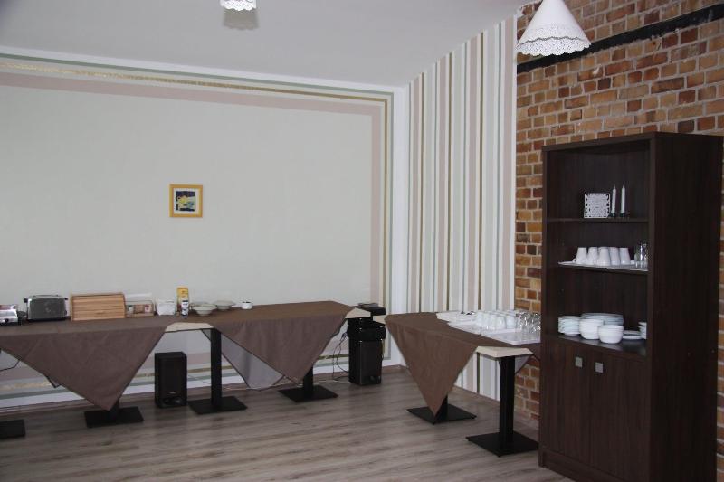 Hotel Am Fluss - Restoran