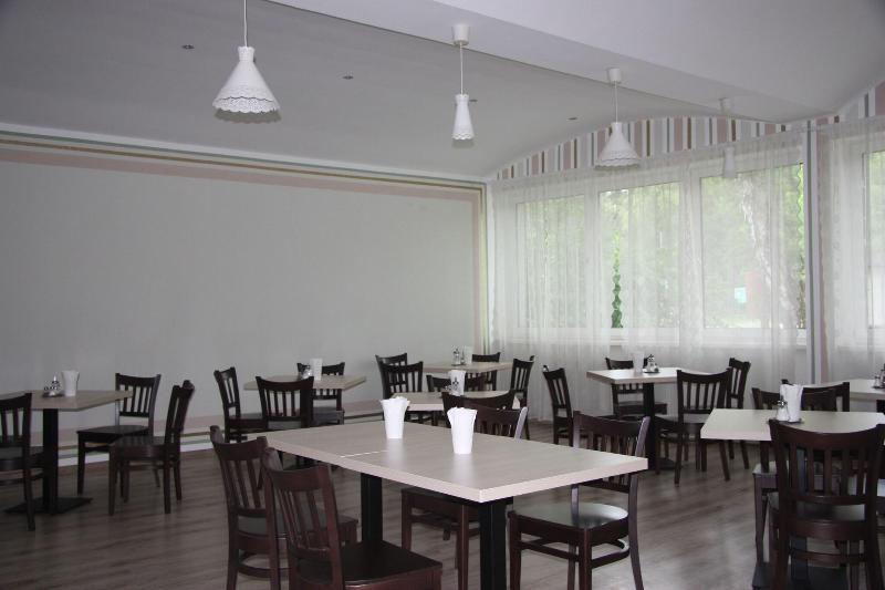 Hotel Am Fluss - Restoran