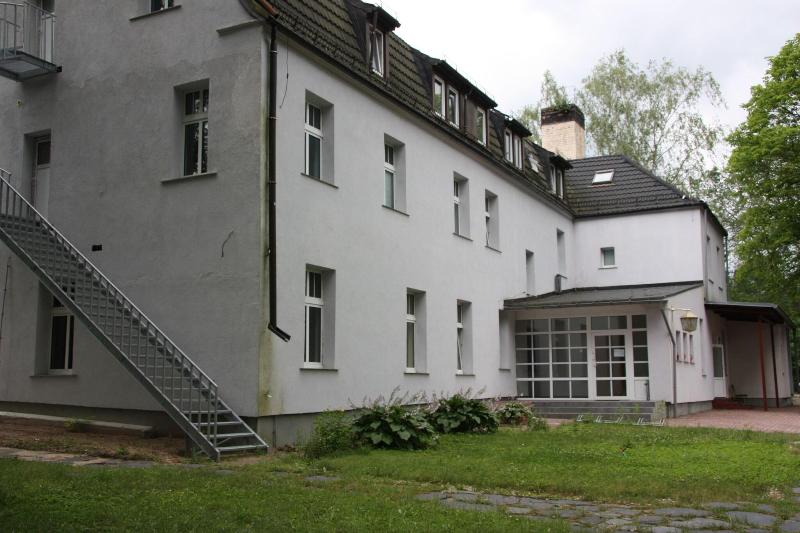 Hotel Am Fluss - Teras