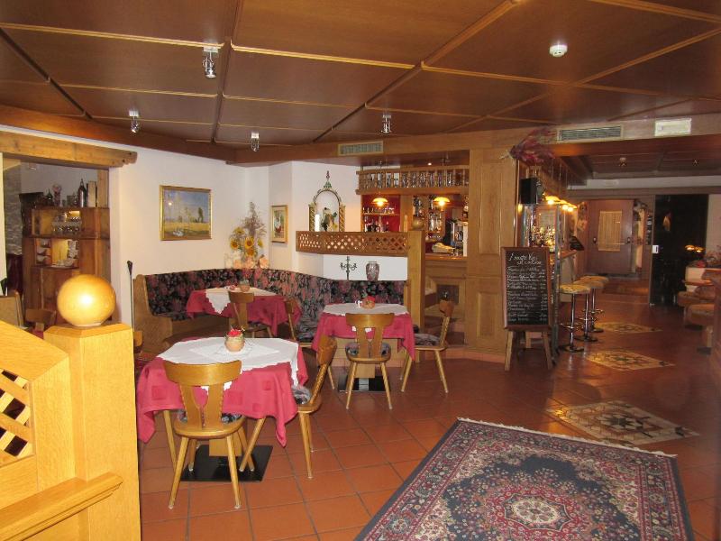Park Hotel Arnica - Bar