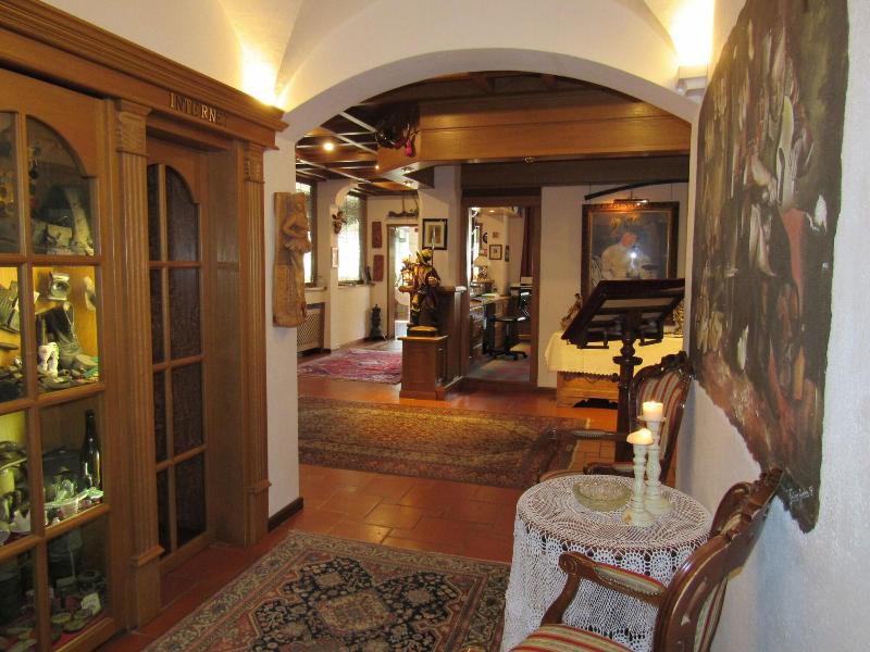 Park Hotel Arnica - Lobi