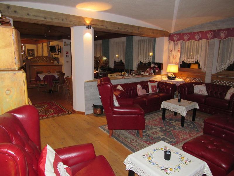 Park Hotel Arnica - Lobi