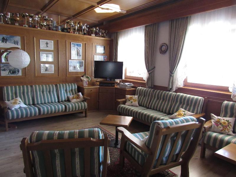 Park Hotel Arnica - Lobi