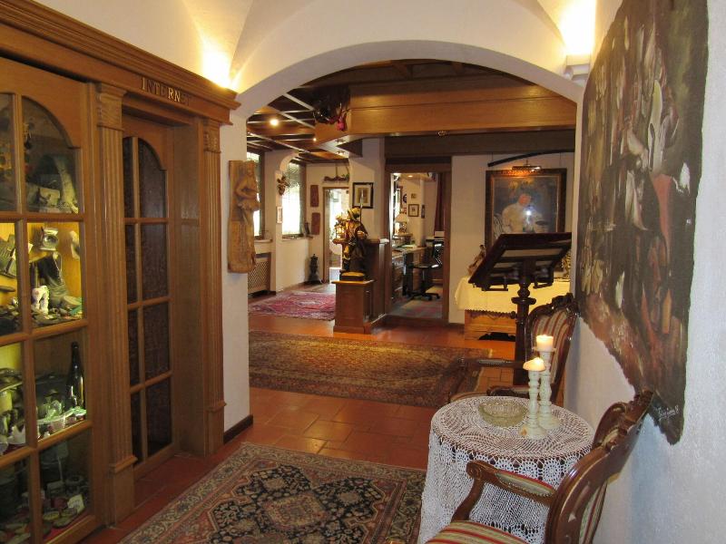 Park Hotel Arnica - Lobi