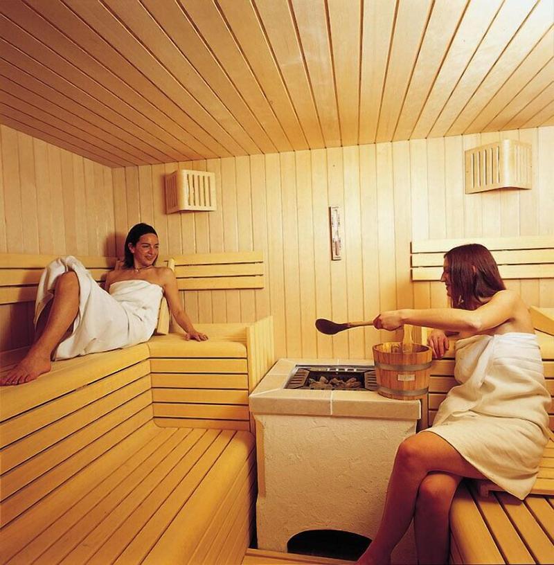 Park Hotel Arnica - Aktivite
