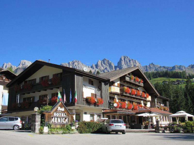 Park Hotel Arnica - Genel