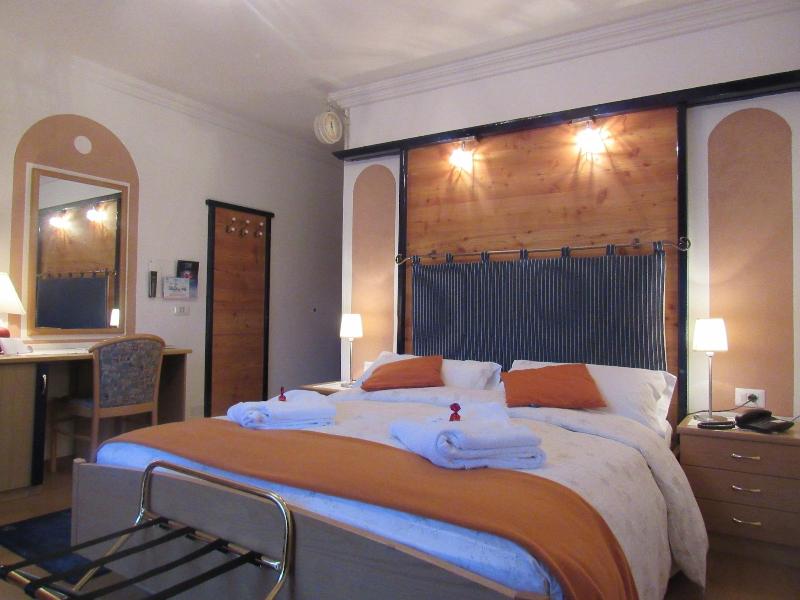 Park Hotel Arnica - Oda