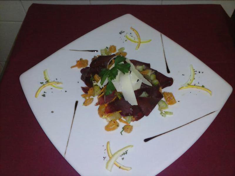 Park Hotel Arnica - Restoran