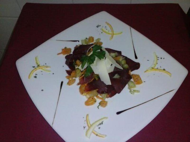 Park Hotel Arnica - Restoran