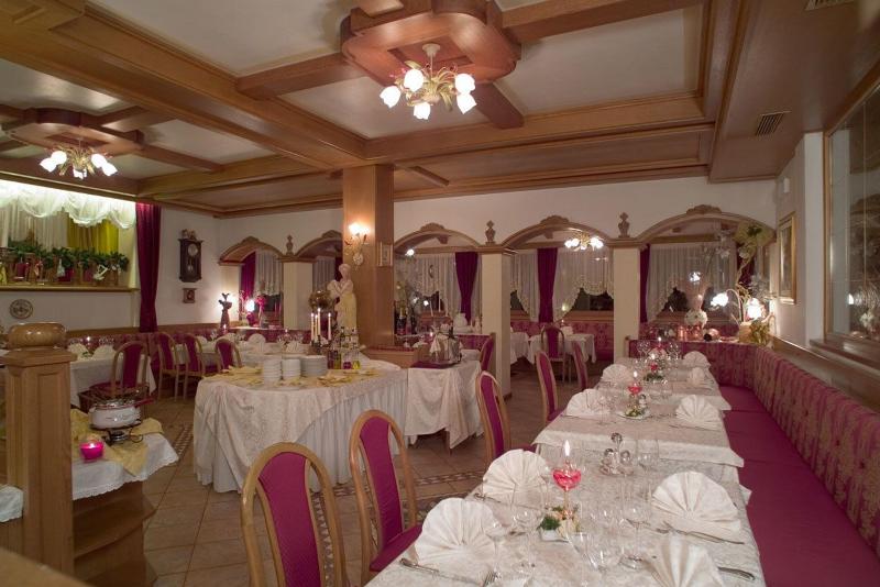 Park Hotel Arnica - Restoran
