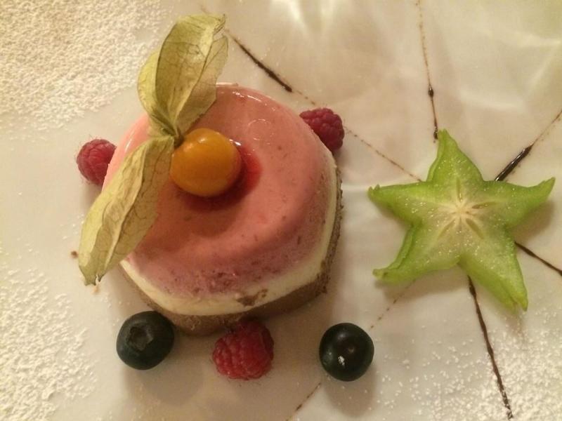 Park Hotel Arnica - Restoran