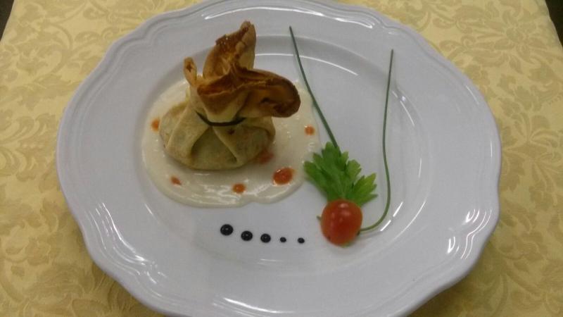 Park Hotel Arnica - Restoran