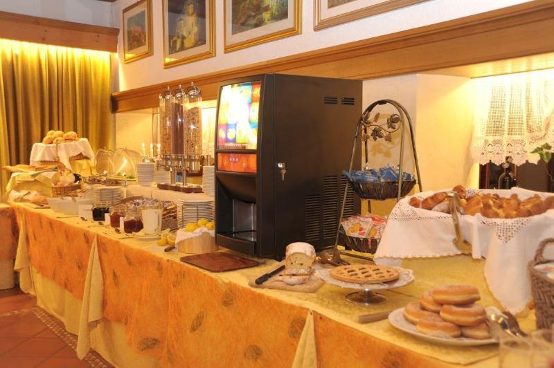 Park Hotel Arnica - Restoran