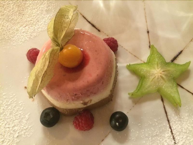 Park Hotel Arnica - Restoran