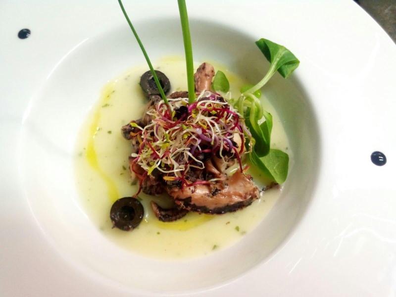 Park Hotel Arnica - Restoran