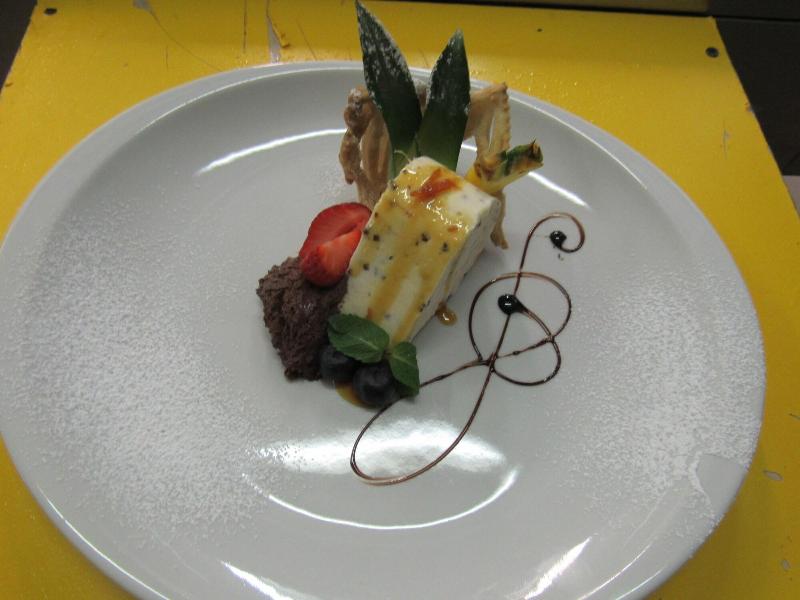 Park Hotel Arnica - Restoran