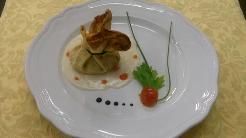 Park Hotel Arnica - Restoran