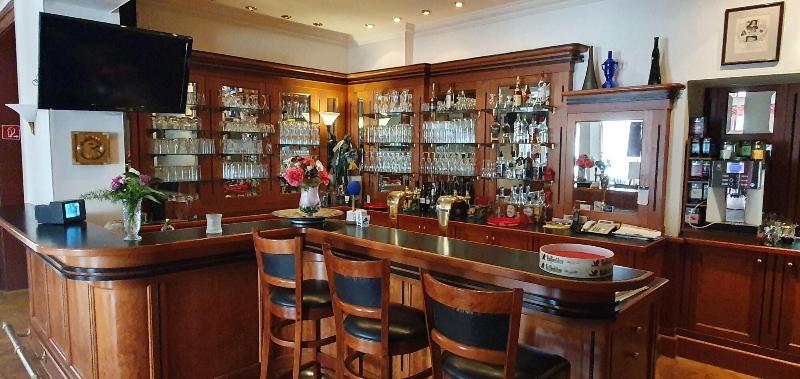 Hotel Stadt Köthen - Bar