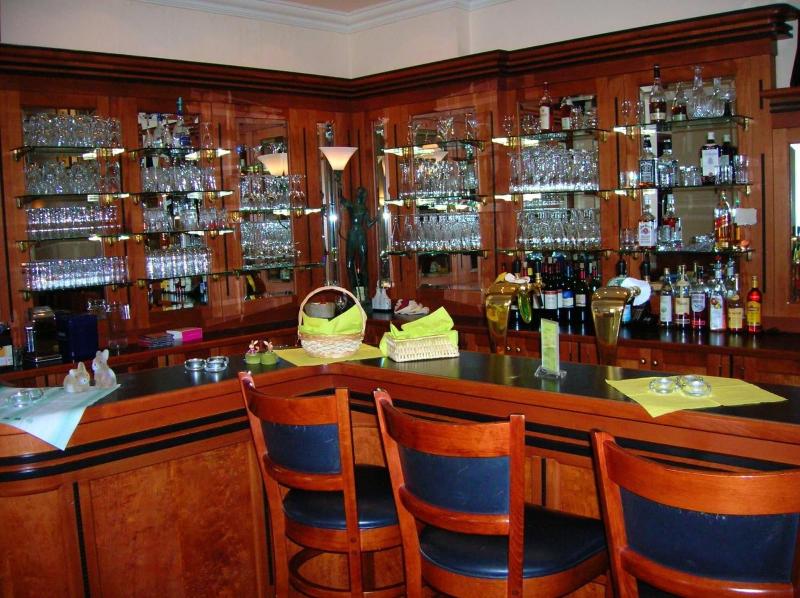 Hotel Stadt Köthen - Bar