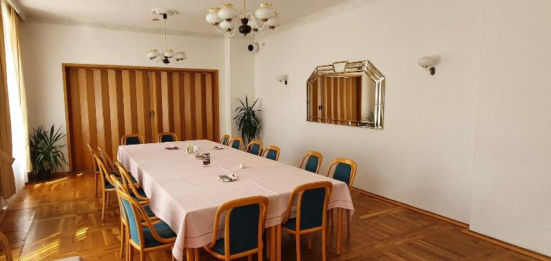 Hotel Stadt Köthen - Toplantı