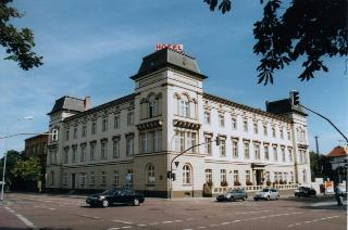 Hotel Stadt Köthen fotoÄŸrafÄ±
