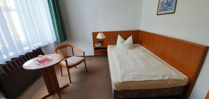 Hotel Stadt Köthen - Oda