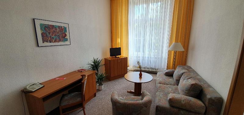 Hotel Stadt Köthen - Oda