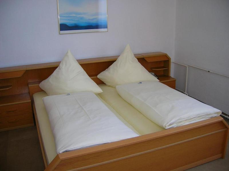 Hotel Stadt Köthen - Oda