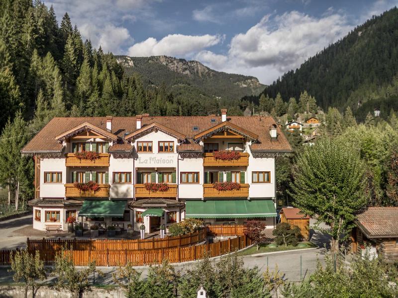 Hotel La Maison Wellness & SPA - Genel