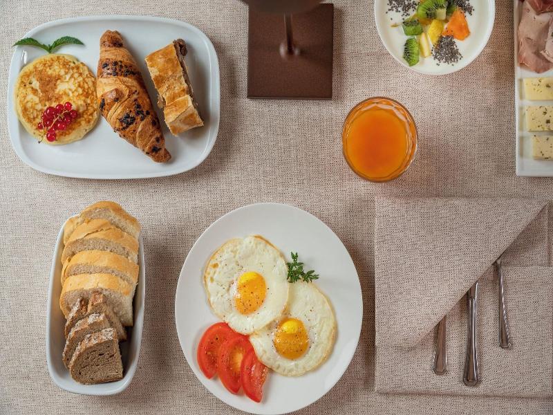 Hotel La Maison Wellness & SPA - Restoran