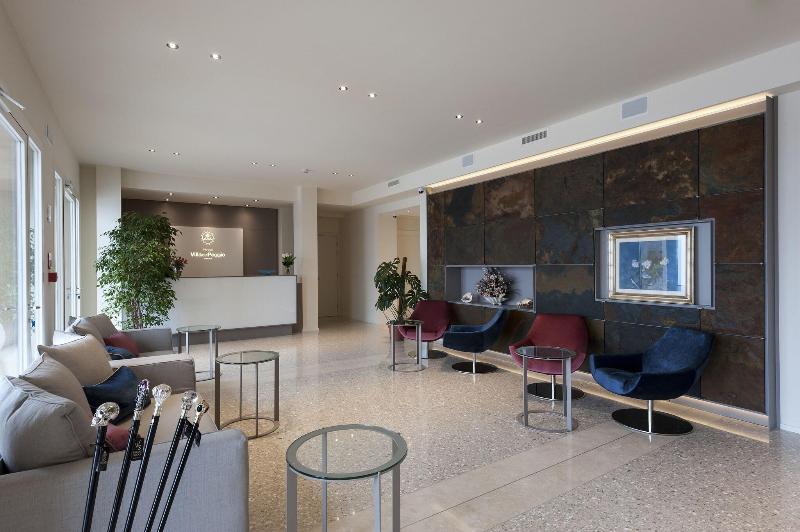 Hotel Villa Del Poggio - Lobi