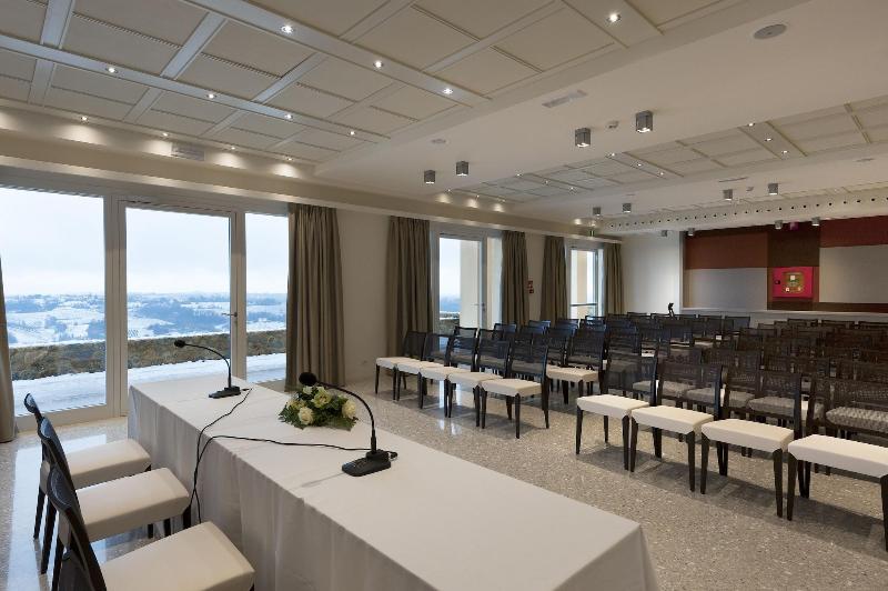 Hotel Villa Del Poggio - Toplantı