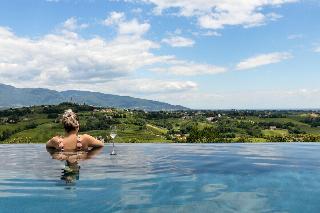 Hotel Villa Del Poggio otel fotoğrafı