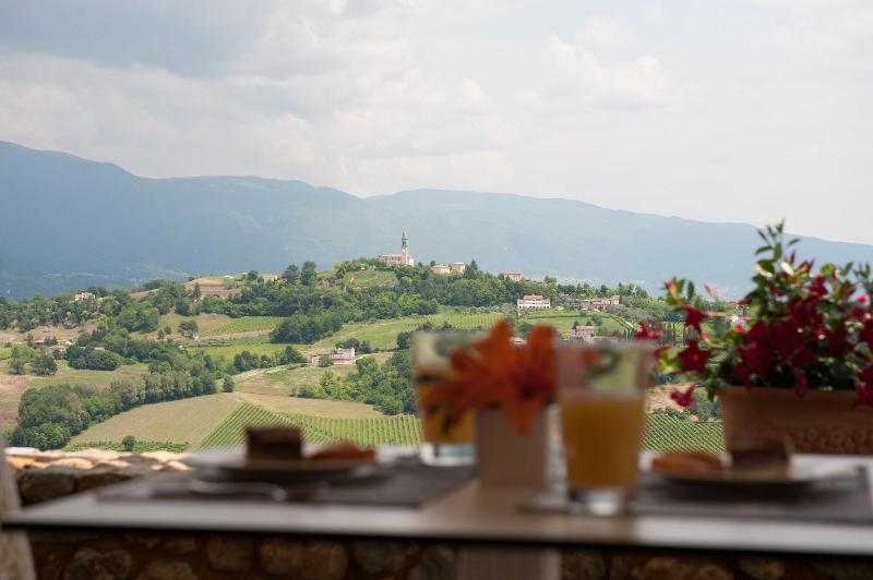 Hotel Villa Del Poggio - Genel
