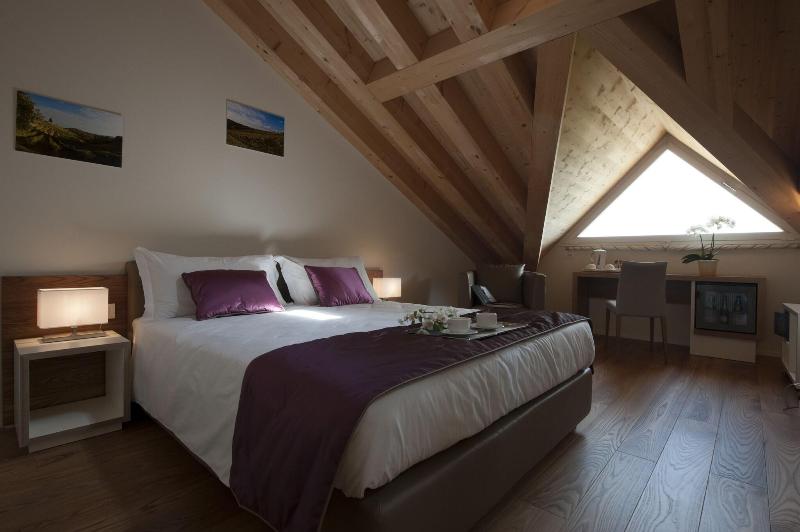 Hotel Villa Del Poggio - Oda