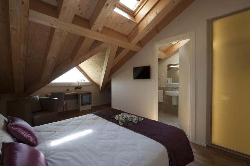 Hotel Villa Del Poggio - Oda